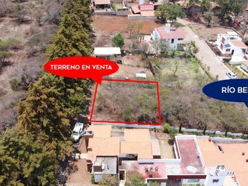 Terreno en venta en Río Belo, Zurumbeneo