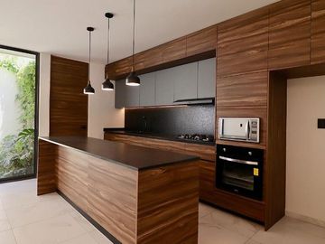 Casa en venta en Morelia, Fraccionamiento Cañadas del Bosque