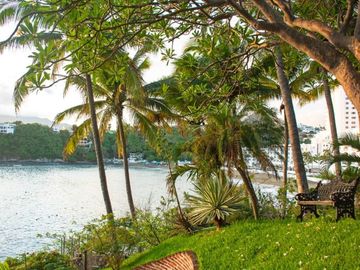 CASA A PIE DE PLAYA EN MANZANILLO