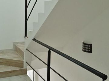 Casa con recamara en plata baja