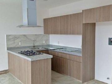 Casa con recamara en plata baja