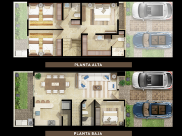 Casa en Venta, Zákia