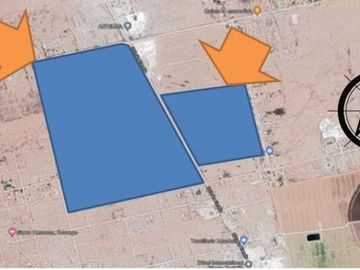TERRENO EN VENTA SOBRE CARRETERA DGO - LA TORREÑA EN GÓMEZ PALACIO, DURANGO