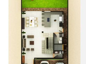 CASA EN VENTA EN VILLAS DE LAS PALMAS, TORREÓN, COAHUILA.