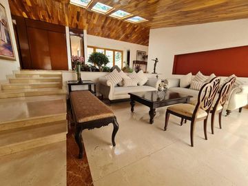 Casa Renta Lomas Hipódromo, Naucalpan de Juárez, Estado de México