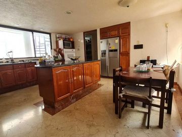 Casa Renta Lomas Hipódromo, Naucalpan de Juárez, Estado de México