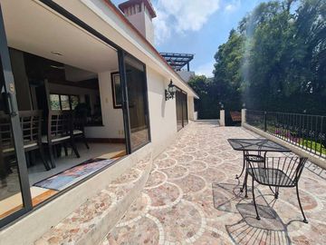 Casa Renta Lomas Hipódromo, Naucalpan de Juárez, Estado de México