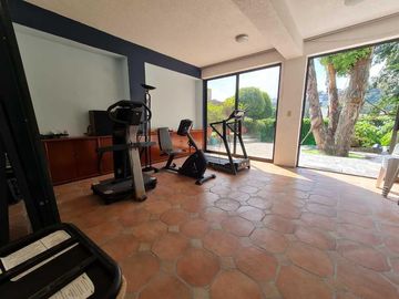 Casa Renta Lomas Hipódromo, Naucalpan de Juárez, Estado de México