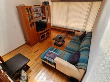 Casa Renta Lomas Hipódromo, Naucalpan de Juárez, Estado de México