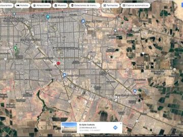 Terreno en Venta, Mexicali, Col. Ex Ejido Coahuila