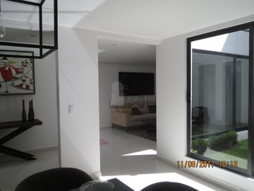 Casa amueblada en venta en Metepec en Club de Golf San Carlos, 2a. Sección