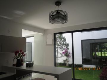 Casa amueblada en venta en Metepec en Club de Golf San Carlos, 2a. Sección