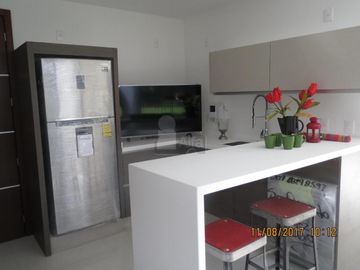 Casa amueblada en venta en Metepec en Club de Golf San Carlos, 2a. Sección