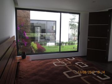 Casa amueblada en venta en Metepec en Club de Golf San Carlos, 2a. Sección