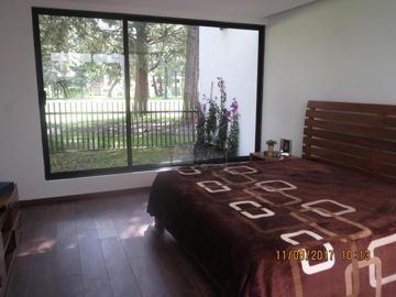 Casa amueblada en venta en Metepec en Club de Golf San Carlos, 2a. Sección