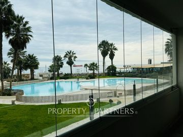 Vive Cerca de la Playa y en Primera Linea en Depto. Avda. del Mar