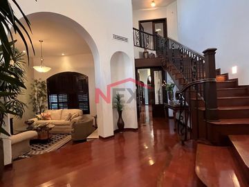 CASA EN VENTA LA JOLLA RESIDENCIAL VILLA DE LAS ESMERALDAS