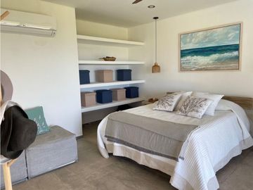 CABAÑA DE PLAYA EN VENTA (1154 mts terreno) y con  PISCINA