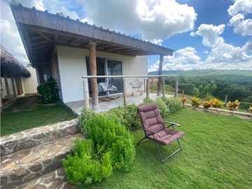 CABAÑA DE PLAYA EN VENTA (1154 mts terreno) y con  PISCINA