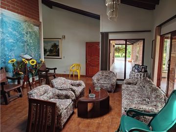 vendo casa finca campestre Rionegro llano grande cerca al complex
