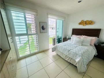 Casa Nueva en Venta en Jiutepec con Doble Vigilancia y Alberca