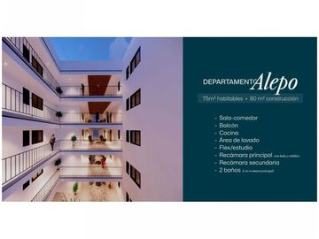 Departamento En Venta Cerca De Walmart San Manuel
