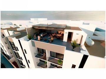 Departamento En Venta Cerca De Walmart San Manuel