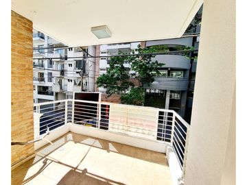 Moreno y Brown: Balcón, patio exclusivo y la calidad que merecés