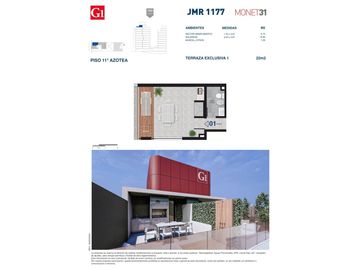 Rosario: Juan Manuel de Rosas 1177 - Cocheras simples de 12 m2 y dobles de 19 m2 en planta baja y subsuelo Santa Fe, Argentina
