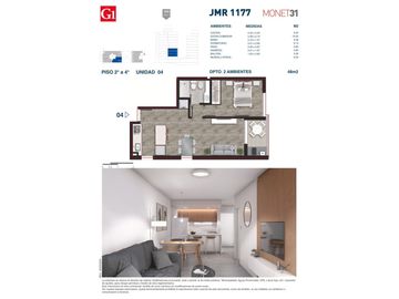 Rosario: Juan Manuel de Rosas 1177 - Cocheras simples de 12 m2 y dobles de 19 m2 en planta baja y subsuelo Santa Fe, Argentina