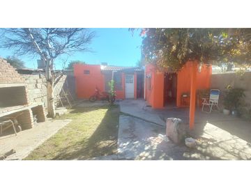VENDO CASA + DEPTO INTERNO EN CIUDAD DE SAN LUIS