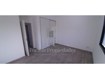 DUPLEX DE TRES AMBIENTES A ESTRENAR ITUZAINGO