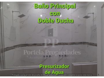 DUPLEX DE TRES AMBIENTES A ESTRENAR ITUZAINGO