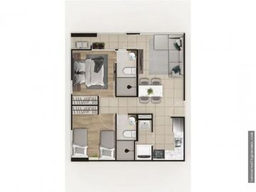 Vendo apartamento en PH Oasis Zen, Río Abajo