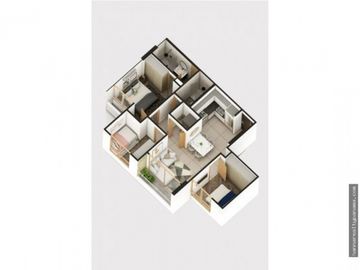 Vendo apartamento en PH Oasis Zen, Río Abajo