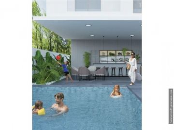 Vendo apartamento en PH Oasis Zen, Río Abajo