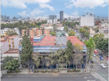 Edificio en renta en Escandón I Sección
