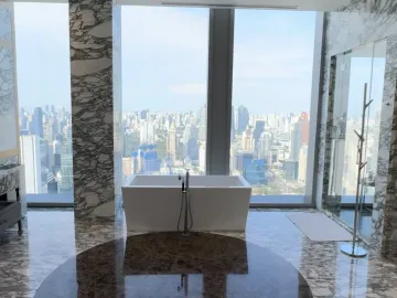 4 Bedrooms At The Ritz-Carlton at MahaNakorn