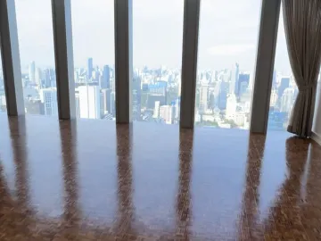 4 Bedrooms At The Ritz-Carlton at MahaNakorn