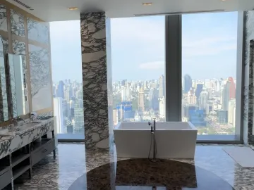 4 Bedrooms At The Ritz-Carlton at MahaNakorn