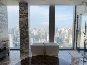 4 Bedrooms At The Ritz-Carlton at MahaNakorn