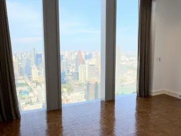 4 Bedrooms At The Ritz-Carlton at MahaNakorn