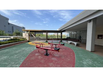 VENDO APARTAMENTO AMOBLADO El PORTAL DEL GENOVÉS-BAQ
