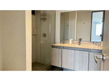 VENDO APARTAMENTO AMOBLADO El PORTAL DEL GENOVÉS-BAQ