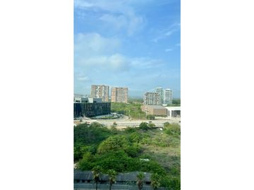 VENDO APARTAMENTO AMOBLADO El PORTAL DEL GENOVÉS-BAQ