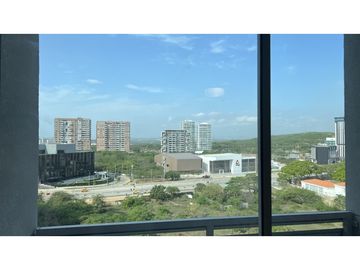VENDO APARTAMENTO AMOBLADO El PORTAL DEL GENOVÉS-BAQ