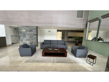 VENDO APARTAMENTO AMOBLADO El PORTAL DEL GENOVÉS-BAQ