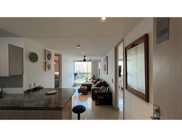 VENDO APARTAMENTO AMOBLADO El PORTAL DEL GENOVÉS-BAQ