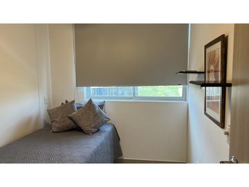 VENDO APARTAMENTO AMOBLADO El PORTAL DEL GENOVÉS-BAQ