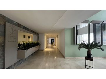 VENDO APARTAMENTO AMOBLADO El PORTAL DEL GENOVÉS-BAQ